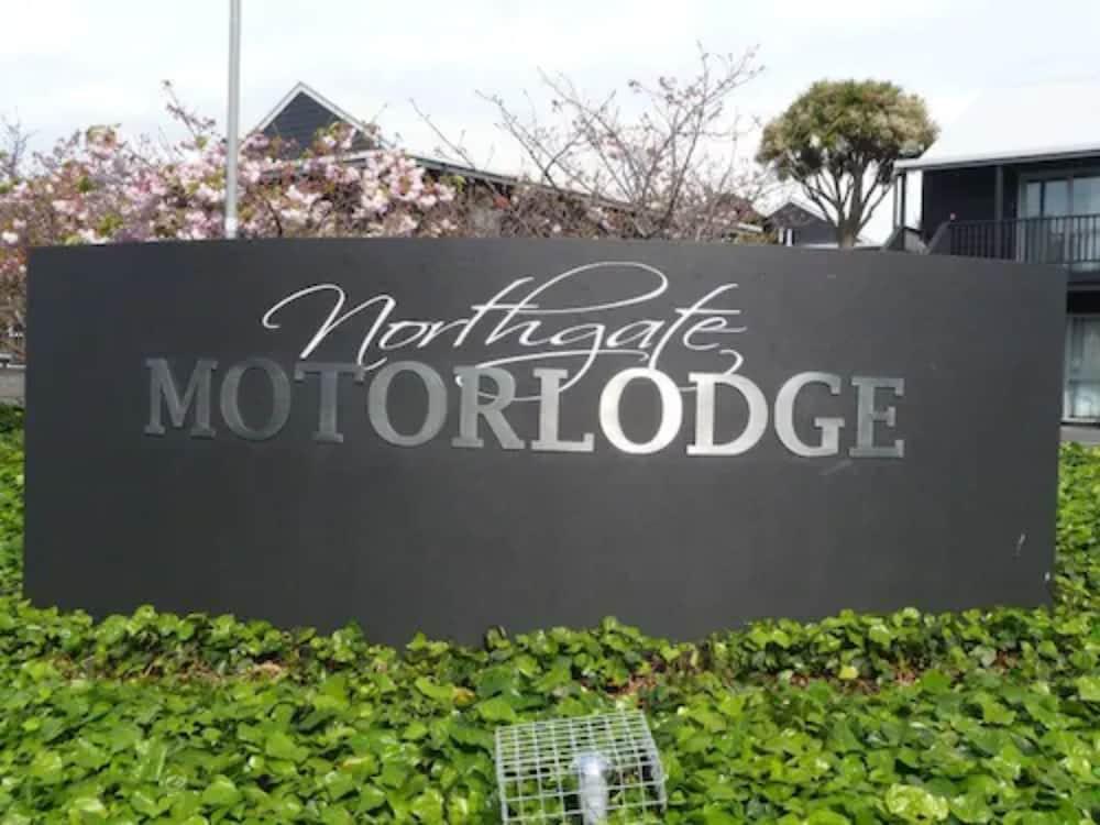 16 Northgate Motor Lodge New Plymouth Esterno foto