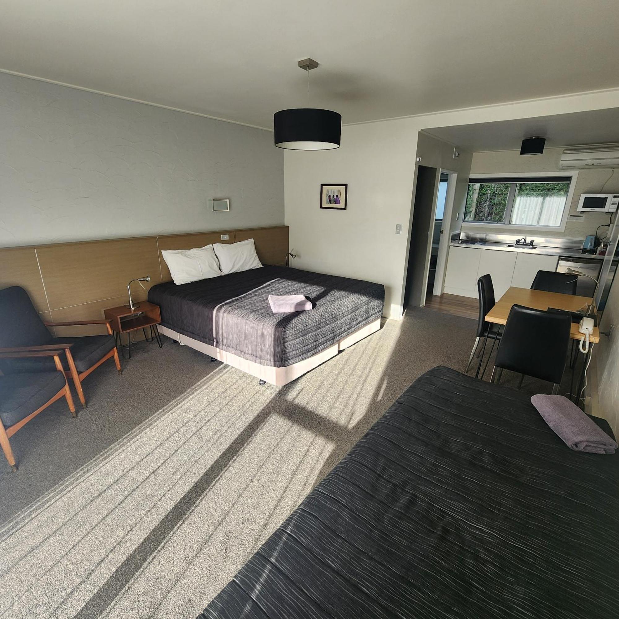 16 Northgate Motor Lodge New Plymouth Esterno foto